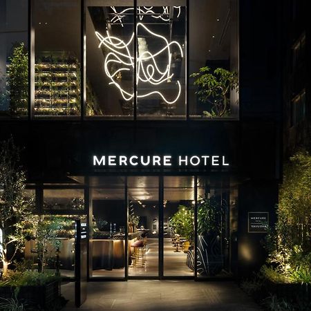 Mercure Tokyu Stay Osaka Namba Zewnętrze zdjęcie