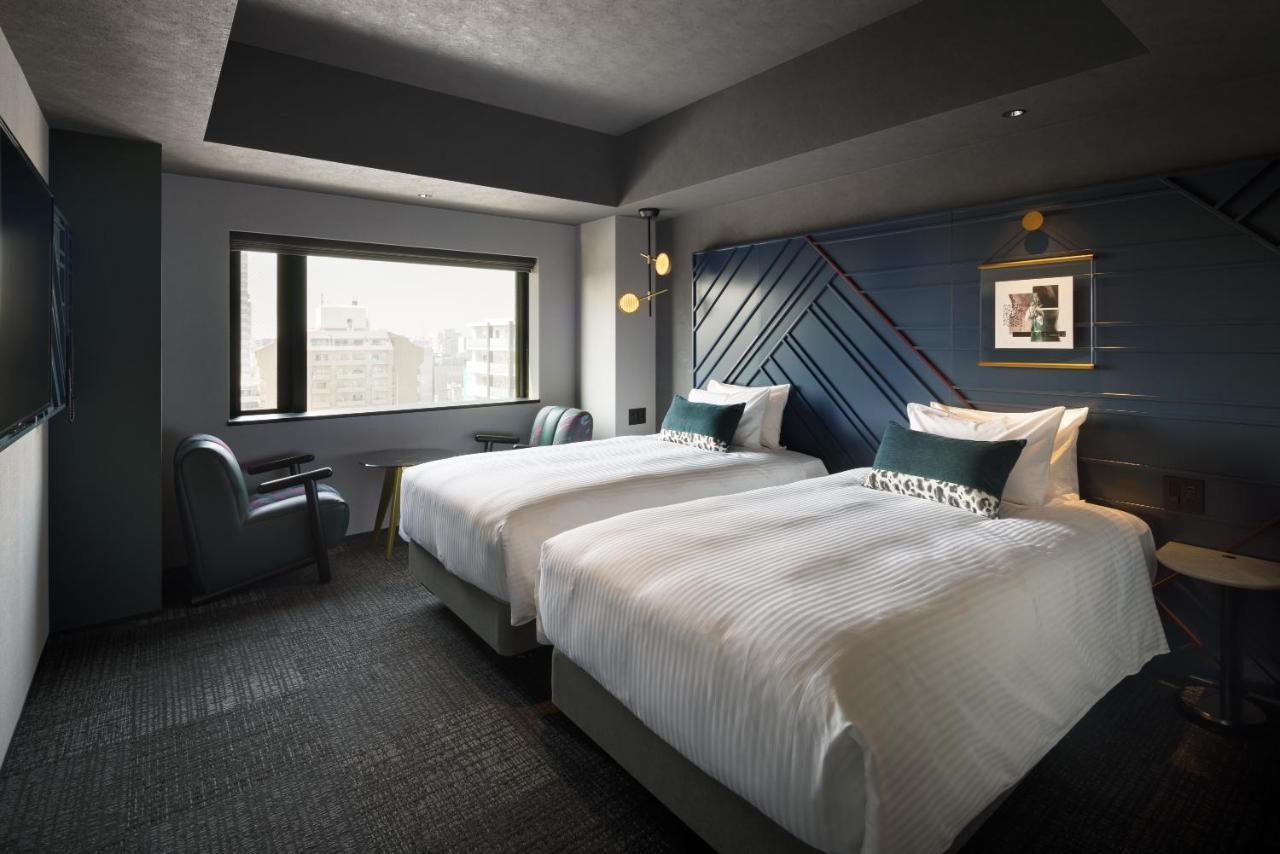 Mercure Tokyu Stay Osaka Namba Zewnętrze zdjęcie
