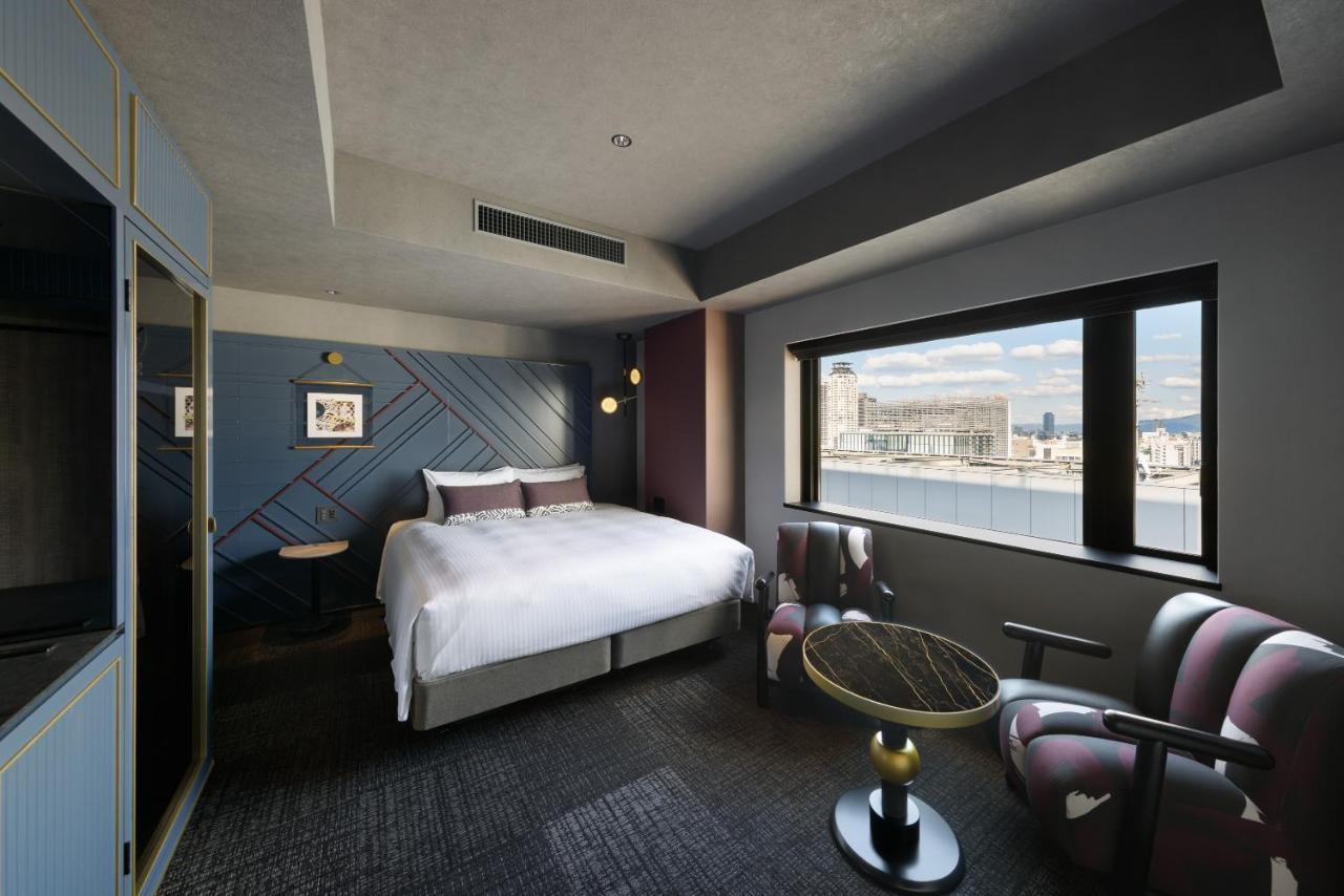 Mercure Tokyu Stay Osaka Namba Zewnętrze zdjęcie