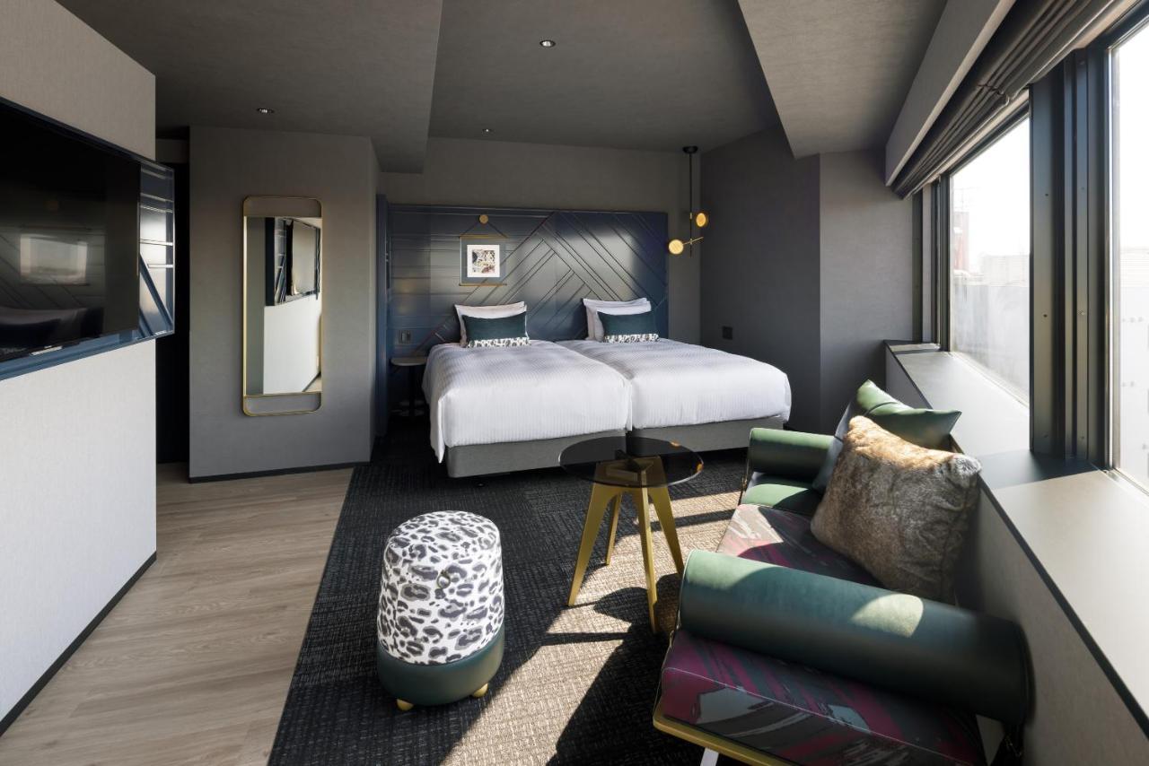 Mercure Tokyu Stay Osaka Namba Zewnętrze zdjęcie