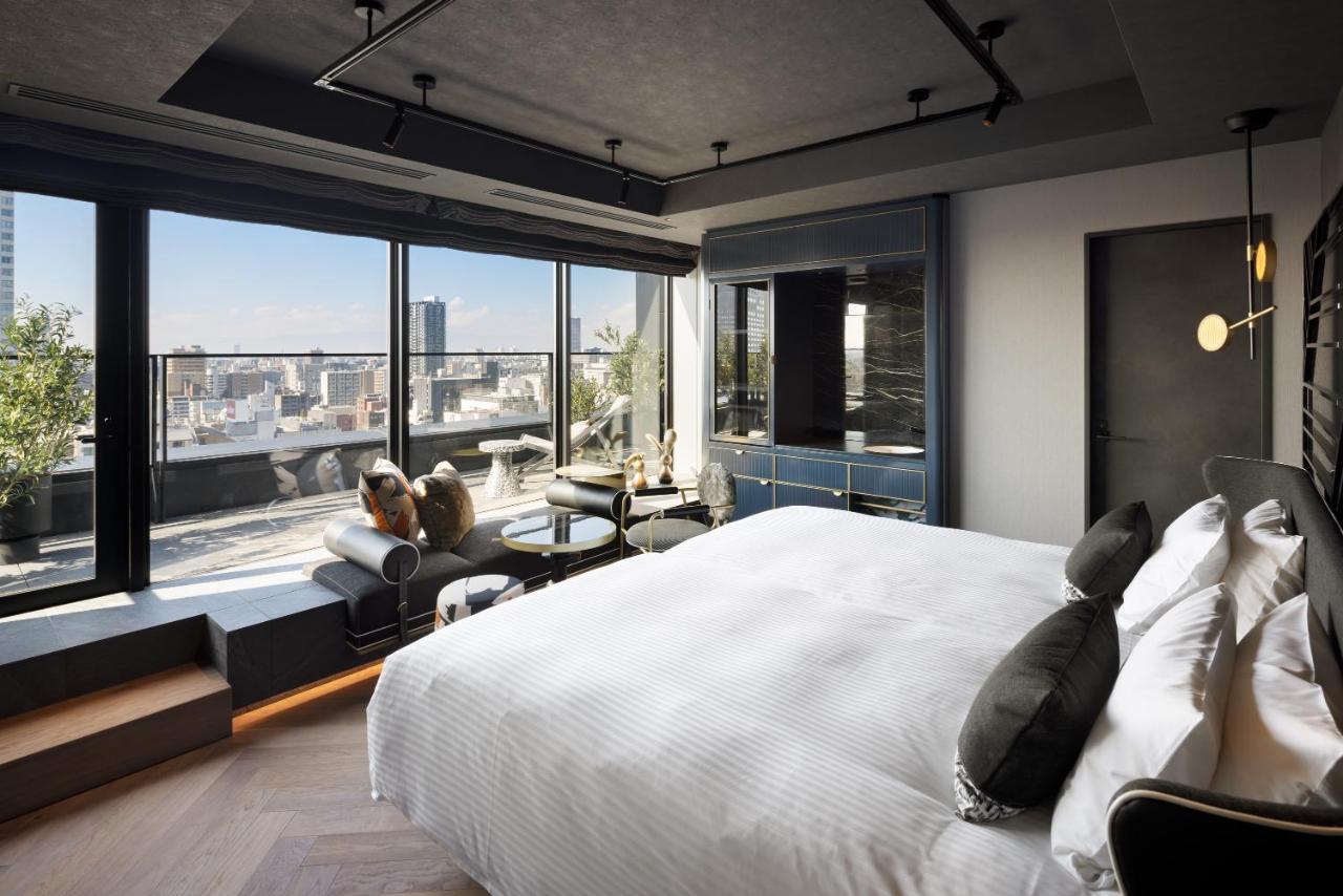 Mercure Tokyu Stay Osaka Namba Zewnętrze zdjęcie