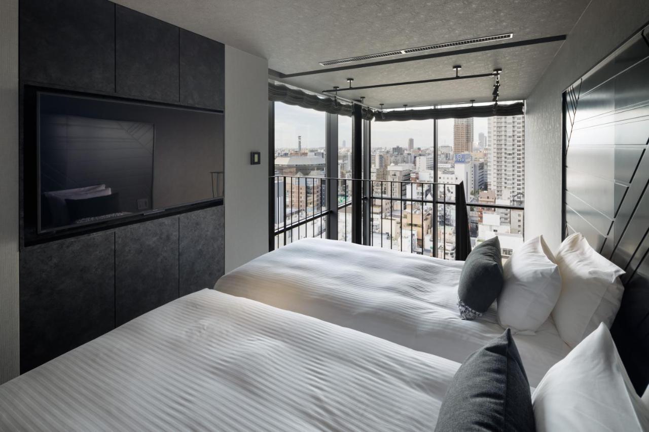 Mercure Tokyu Stay Osaka Namba Zewnętrze zdjęcie