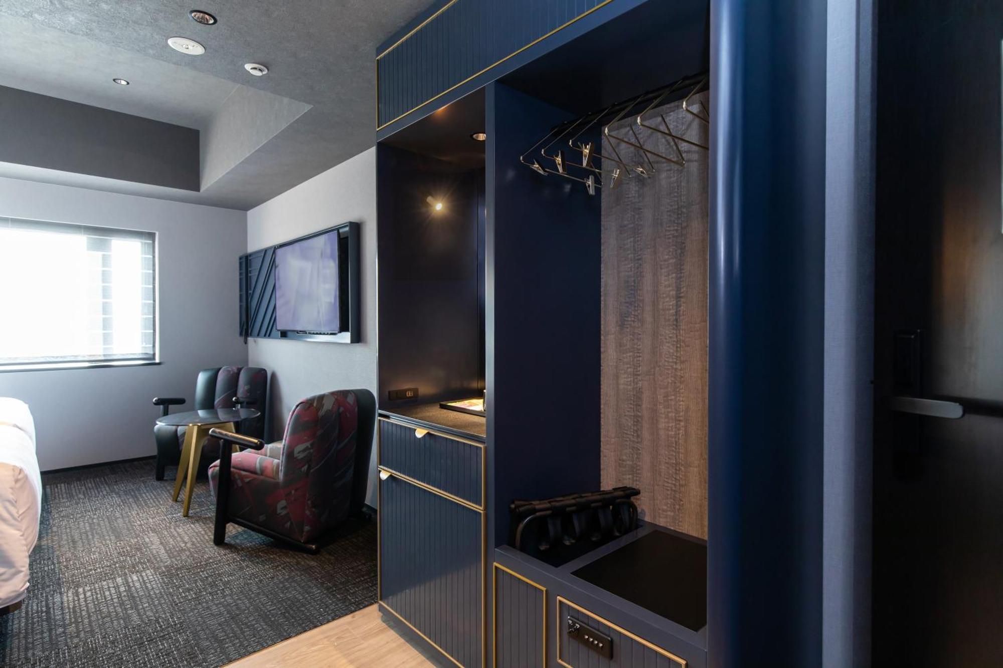 Mercure Tokyu Stay Osaka Namba Pokój zdjęcie