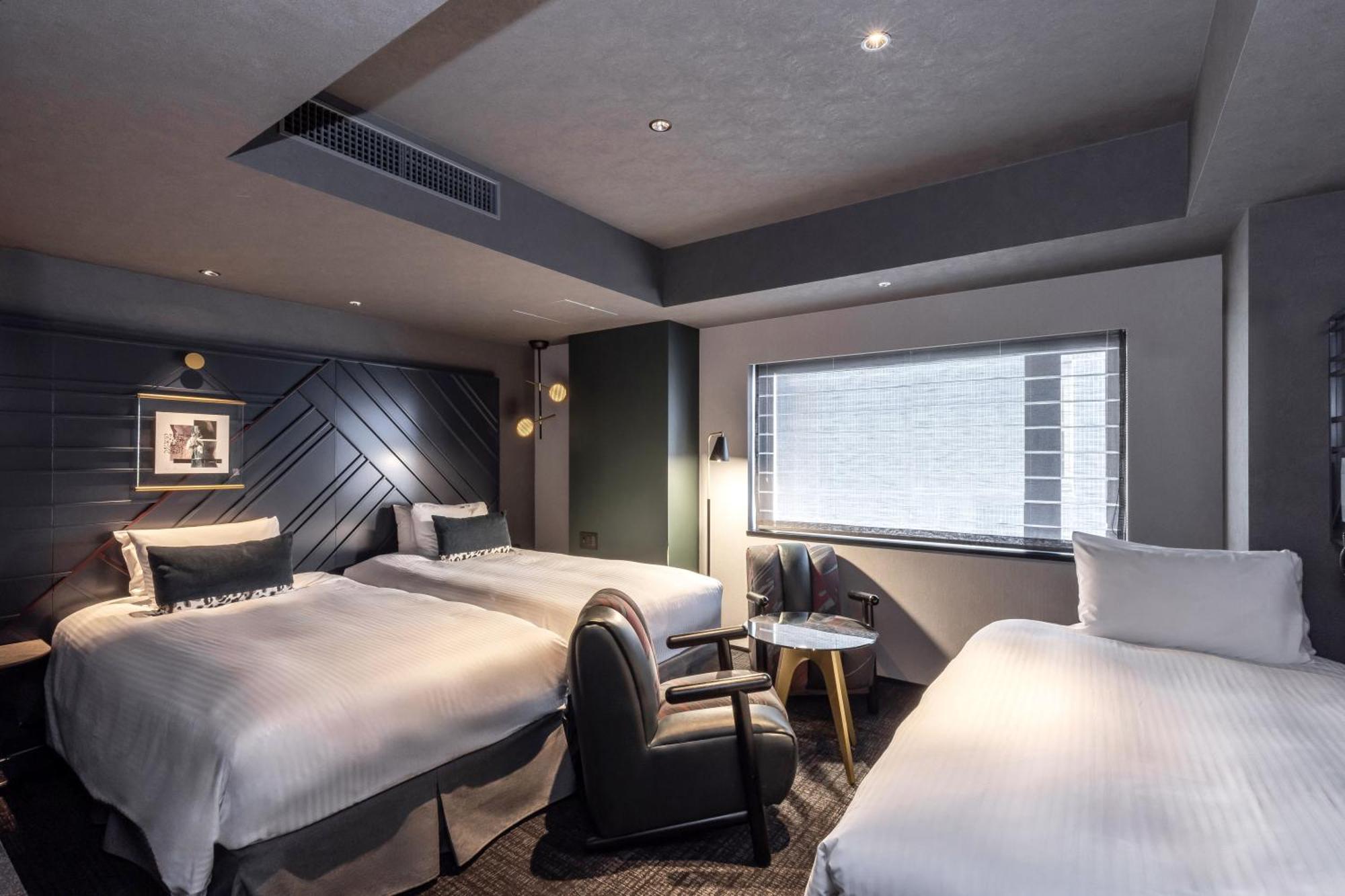 Mercure Tokyu Stay Osaka Namba Pokój zdjęcie