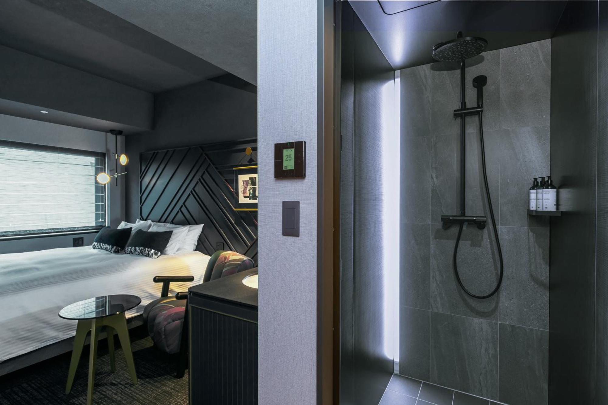 Mercure Tokyu Stay Osaka Namba Pokój zdjęcie